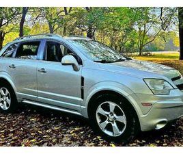 CHEVROLET CAPTIVA SPORT 2014 CHEVROLET CAPTIVA SPORT LTZ SPORT UTILITY 4D $4,650