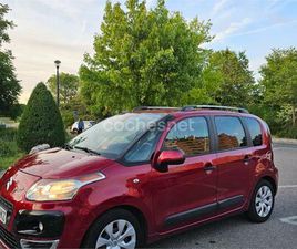 CITROEN C3 PICASSO VTI SEDUCTION