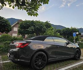 OPEL CASCADA 1.4I TURBO TOP ZUSTAND CANTON SCHWYTZ - TUTTI.CH