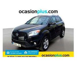KORANDO D20T LIMITED 4X2