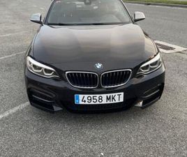 BMW SERIE 2 M240I XDRIVE BMW - SERIE 2