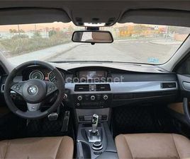 BMW SERIE 5 525 BMW SERIE 5