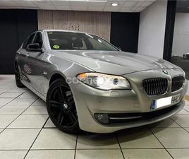 BMW SERIE 5 520 BMW SERIE 5