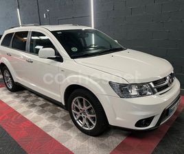 FIAT FREEMONT FIAT FREEMONT LOUNGE AWD 2.0 16V DIESEL AUTO.