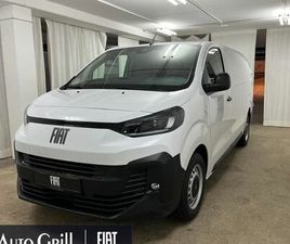 FIAT SCUDO L3 AHK CARPLAY RÜKA LADERAUMHOLZ LED
