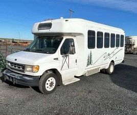 FORD E450 1997 FORD E-450 PASSENGER BUS