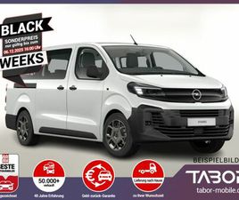 OPEL VIVARO COMBI OPEL VIVARO KOMBI 180 AT8 XL 9S KLIMAP UVP-21%*