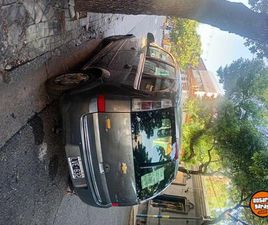 CHEVROLET MERIVA MERIVA 2012 NAFTA/GNC IMPECABLE TITULAR PERMUTO AUTO MOTO