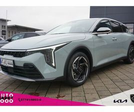 KIA K4 1.6T 150 SPIRIT DCT DRIVEWISE H/K 360 GRAD LE