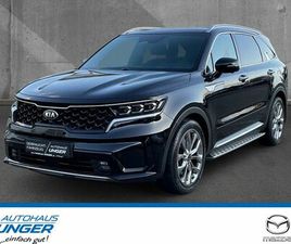 KIA SORENTO 4WD (MQ4) PLATINUM ALLRAD LEDER SOUND NA