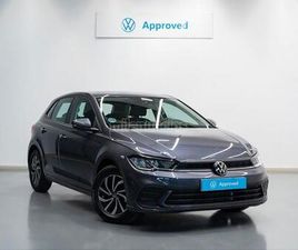 VOLKSWAGEN POLO VOLKSWAGEN - POLO LIFE 1.0 TSI 70KW 95CV