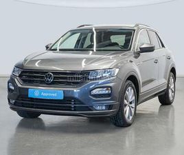 VOLKSWAGEN T-ROC VOLKSWAGEN - TROC