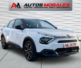 CITROEN Ë-C4 EC4 ELECTRICO 50KWH SHINE