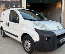 FIAT FIORINO COMBI SX 1.3 MJT 5PLAZAS E5