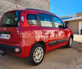 FIAT PANDA FIAT PANDA 1.2 POP EU6
