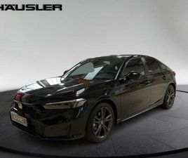 HONDA CIVIC E:HEV 2.0 SPORT AUT+LED+NAVI+SHZ+KLA