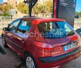 PEUGEOT 206