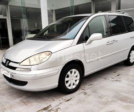 PEUGEOT 807 SV 2.2 HDI