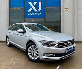 VOLKSWAGEN PASSAT VARIANT VOLKSWAGEN - PASSAT ADVANCE 2.0 TDI 110KW 150CV VARIANT