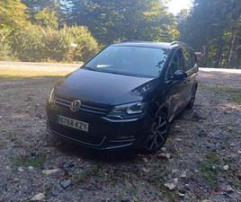 VOLKSWAGEN SHARAN VOLKSWAGEN - SHARAN