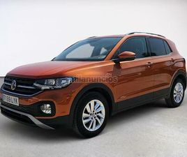 VOLKSWAGEN T-CROSS VOLKSWAGEN - TCROSS
