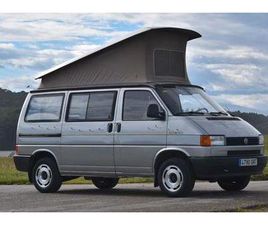 VOLKSWAGEN TRANSPORTER T4 CALIFORNIA VOLKSWAGEN - CALIFORNIA
