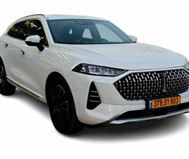 LUXURY פלאג-אין אוט׳ 2.0 (476 כ״ס) [2022-2025]