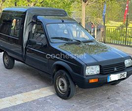 CITROEN C15 CITROEN C15 C-15 D CH. CABINA