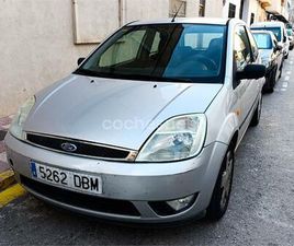 FORD FIESTA SOCIETE FORD FIESTA 1.4 TDCI STEEL COUPE