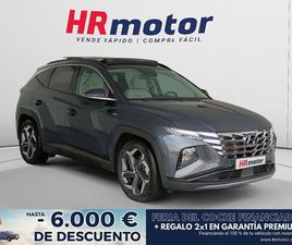 HYUNDAI TUCSON HYBRID EXECUTIVE