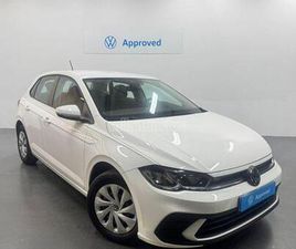 VOLKSWAGEN - POLO POLO 1.0 TSI 70KW 95CV