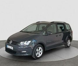 VOLKSWAGEN SHARAN VOLKSWAGEN - SHARAN 2.0 TDI 140CV ADVANCE BLUEMOTION TECH