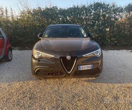 ALFA ROMEO STELVIO Q4 ALFA ROMEO STELVIO 2.2 TURBODIESEL 190 CV AT8 Q4 T