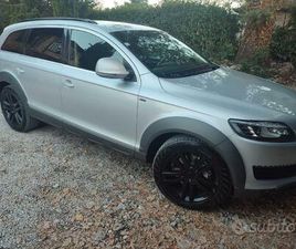 AUDI Q7 AUDI Q7 4.2 V8 TDI QUATTRO TIPTRONIC 7 POSTI