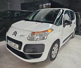 CITROEN C3 PICASSO CITROEN C3 PICASSO HDI COLLECTION