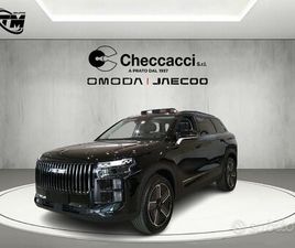 JAECOO J7 JAECOO J7 PHEV 1.5TGDI EXCLUSIVE 2WD *NUOVO*PRONTA
