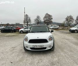 MINI COUNTRYMAN 1,6 16V