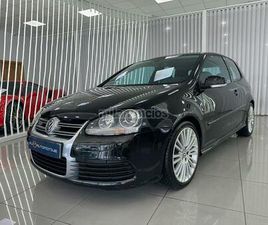 VOLKSWAGEN GOLF R32 VOLKSWAGEN - GOLF 3.2 R32 4MOTION DSG