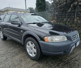 VOLVO V70 D5 V70 XC II 2004 V70-XC 2.4 D5 MOMENTUM AWD 185CV