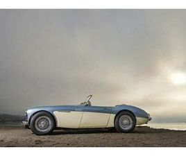 AUSTIN HEALEY 100-6 AUSTIN HEALEY AUSTIN HEALEY 3000 BN4 100/6