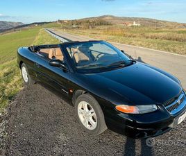CABRIO CHRYSLER STRATUS JX ASI