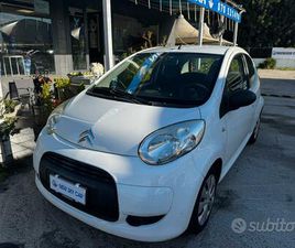 CITROEN C1 1.0 3 PORTE ATTRACTION