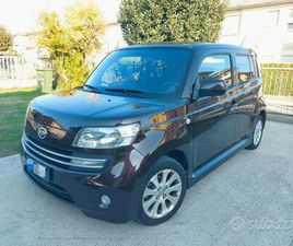 DAIHATSU MATERIA 1.5 BENZINA PERFETTA DI TUTTO
