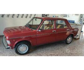 FIAT 128 SPECIAL ASI