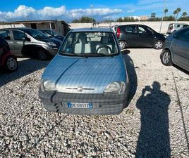 FIAT SEICENTO FIAT 600 COMPRESA DI PASSAGGIO 52 MILA KM