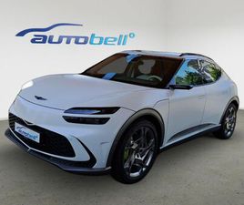 GENESIS GV60 SPORT PLUS 4WD PANO*B&O*NAPPA