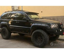 GRAND CHEROKEE WJ