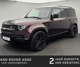 LAND ROVER DEFENDER D300 LAND ROVER DEFENDER 110 D300 HSE/ 75TH ANNIVERSARY EDITION/ VOSSEN