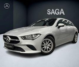 MERCEDES CLA SHOOTING BRAKE CLA 180 MERCEDES CLA 180 SHOOTING BRAKE TOIT PANORAMIQUE