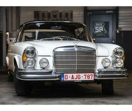 MERCEDES 280 SE 3.5L